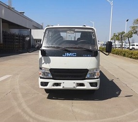 程力威牌CLW5041XLCQL6型冷藏車(chē)